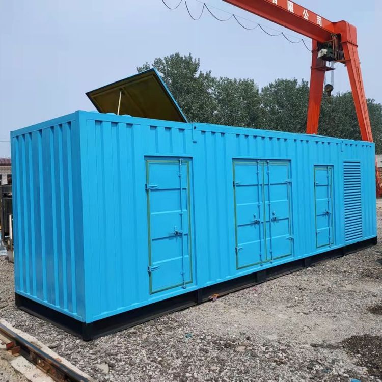 牡丹江发电机出租