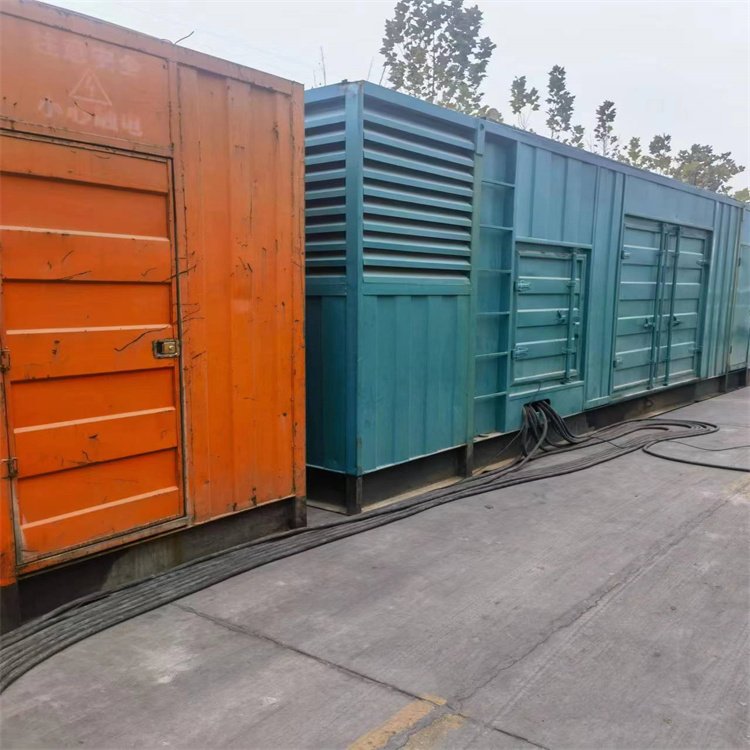 牡丹江出租柴油发电机